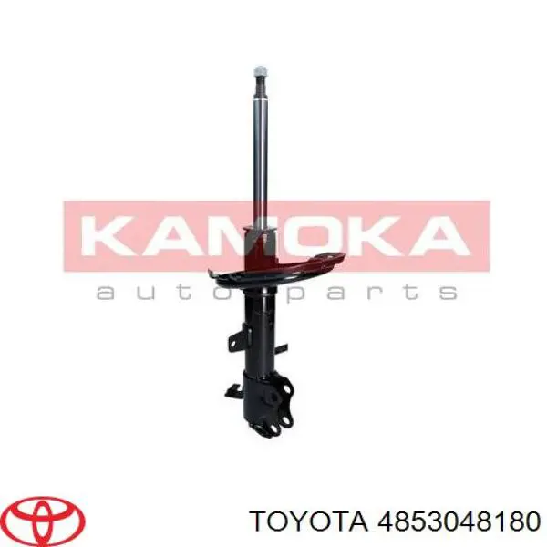 Купити 4853048180 Toyota Амортизатор задній, правий