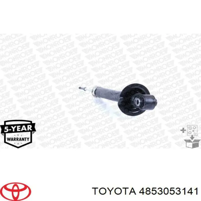  Toyota 4853053141 ціна, від 129.57 USD