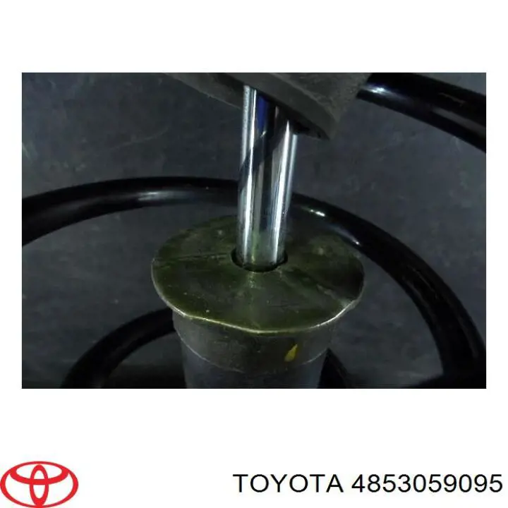 Купити 4853059095 Toyota Стійка амортизатора задня