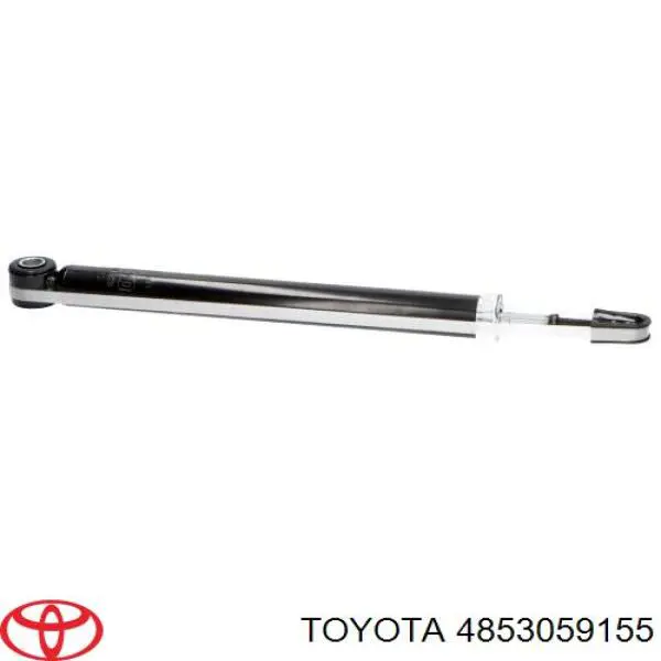 4853059155 Toyota амортизатор задній