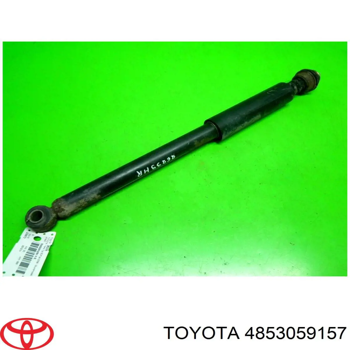 Купити 4853059157 Toyota Амортизатор задній, правий