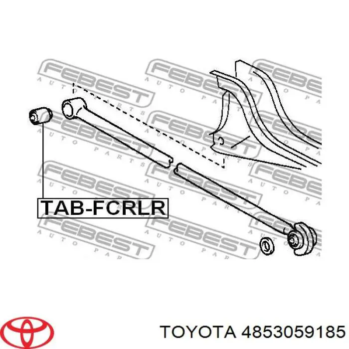  4853059185 Toyota