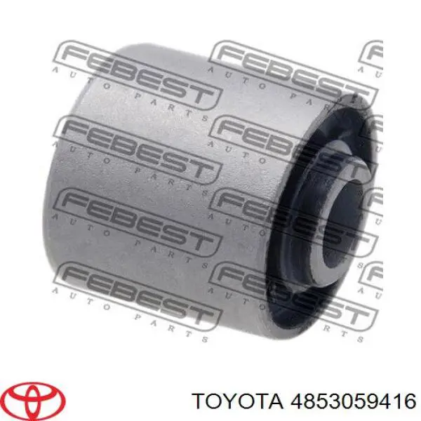Амортизатор задній Toyota 4853059416 ціна, від 15.57 USD
