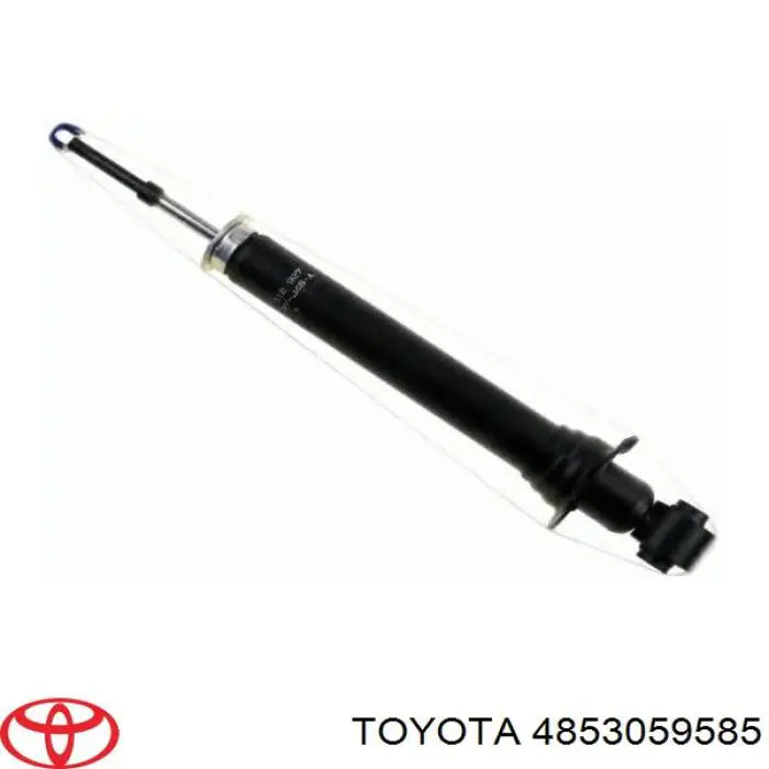 4853059585 Toyota Амортизатори задні