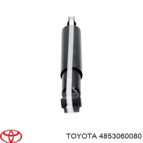 Купити 4853060080 Toyota Амортизатор задній, правий