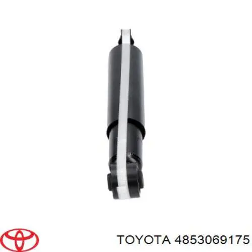 4853069175 Toyota амортизатор задній