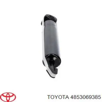 Амортизатор задній, правий Toyota 4853069385 ціна, від 64.37 USD