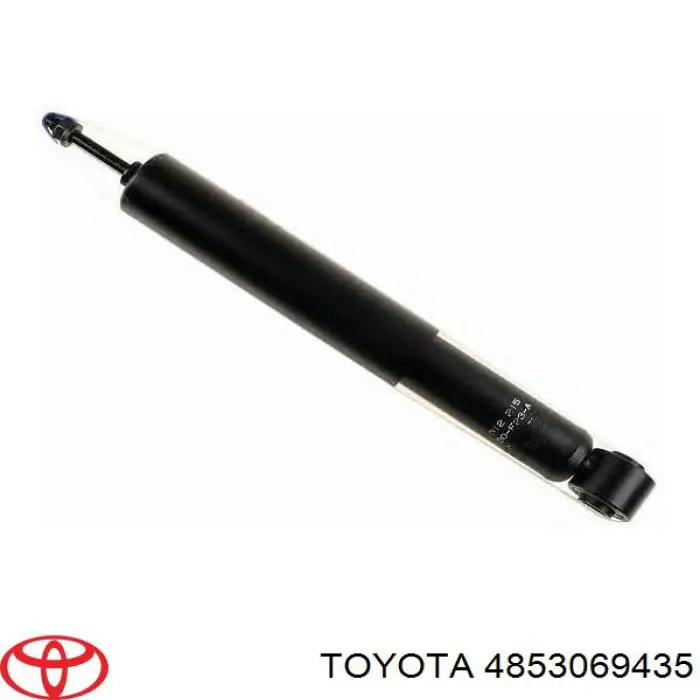 Купити 4853069435 Toyota Стійка амортизатора задня