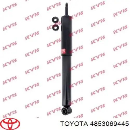 4853069445 Toyota Амортизатори задні