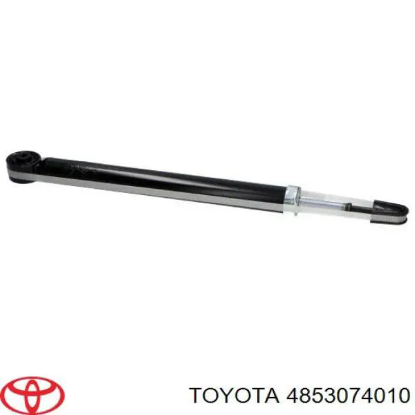 Амортизатор задній Toyota 4853074010 ціна, від 35.22 USD