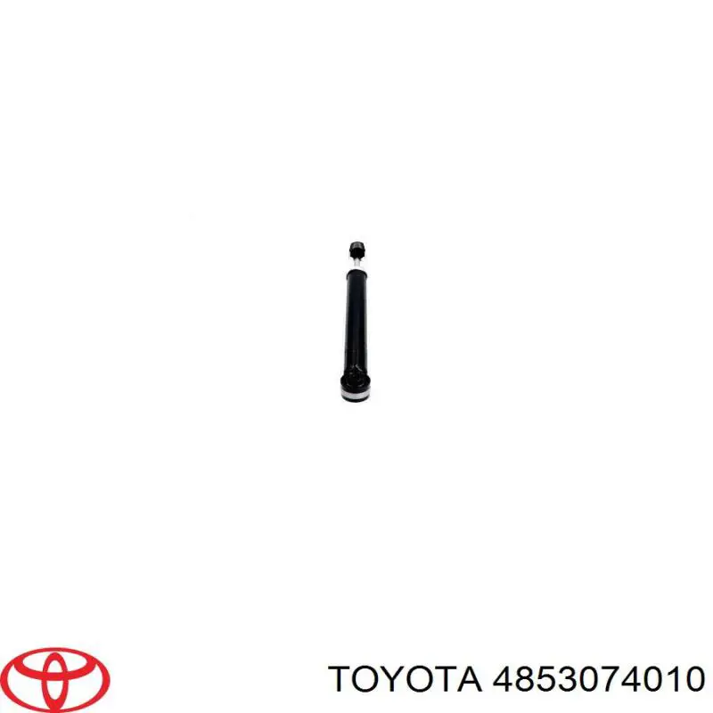 Купити 4853074010 Toyota Стійка амортизатора задня