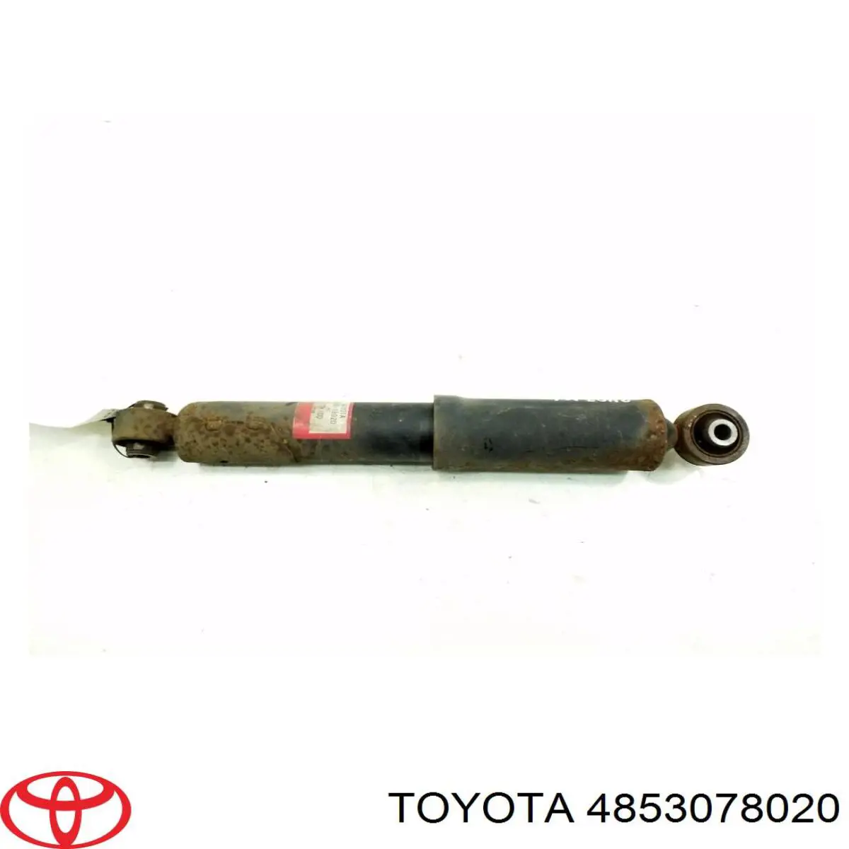 Купити 4853078020 Toyota Стійка амортизатора задня