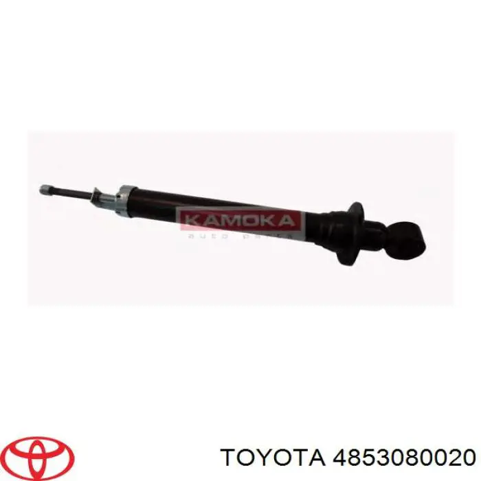Амортизатор задній 4853080020 Toyota
