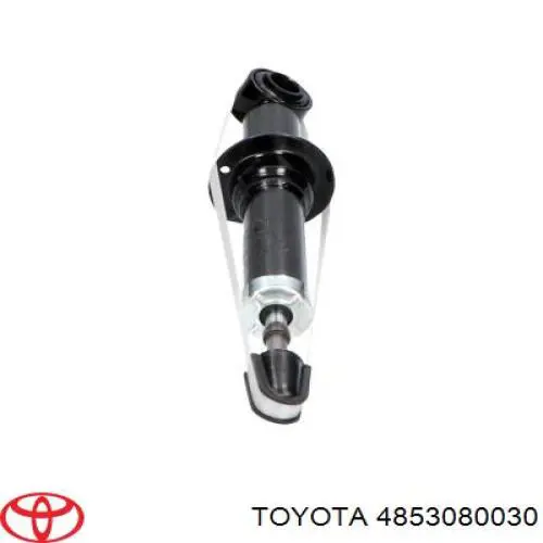 4853080030 Toyota амортизатор задній