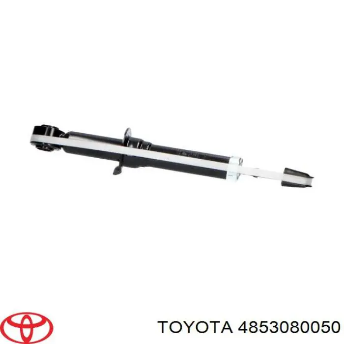4853080050 Toyota амортизатор задній