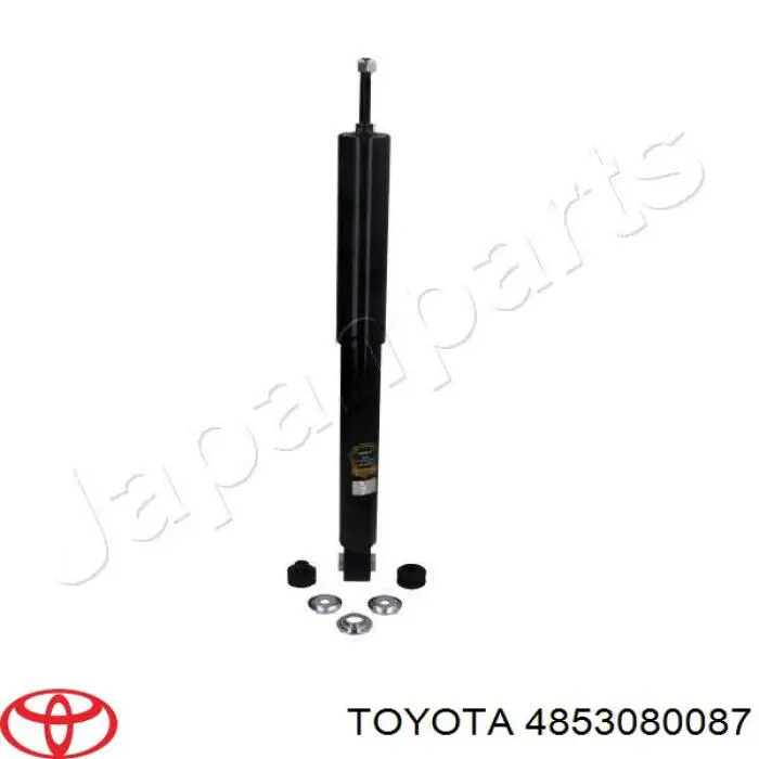 Амортизатор задній 4853080087 Toyota