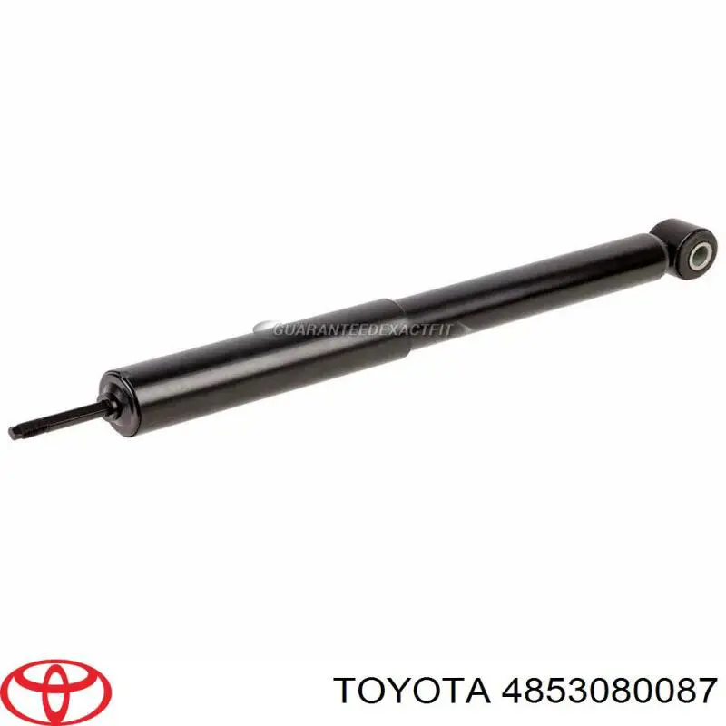 Амортизатор задній Toyota 4853080087 ціна, від 23.59 USD