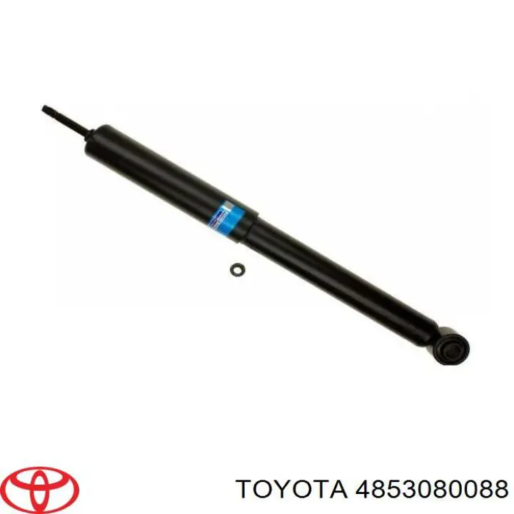 Амортизатор задній 4853080088 Toyota