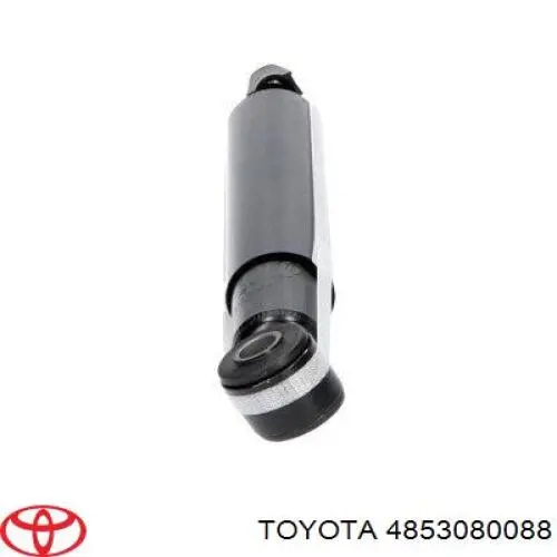4853080088 Toyota Амортизатори задні
