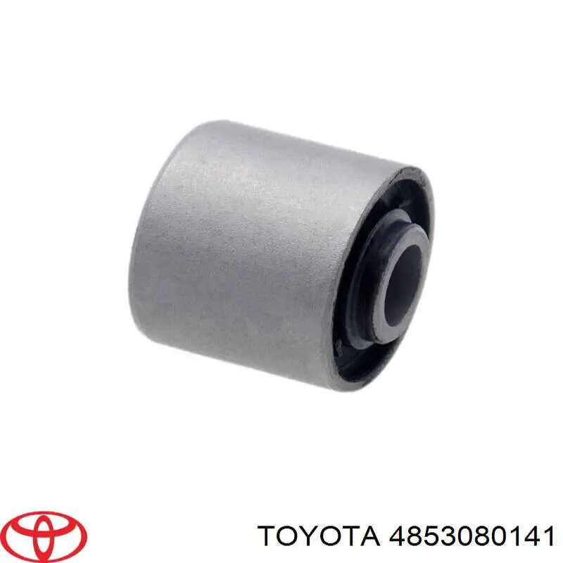 4853080141 Toyota Амортизатори задні