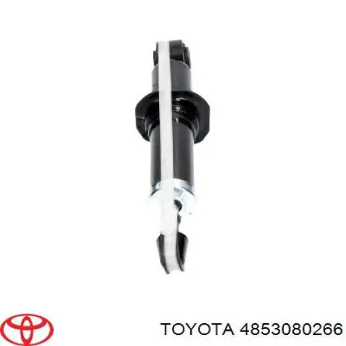 Амортизатор задній, правий 4853080266 Toyota