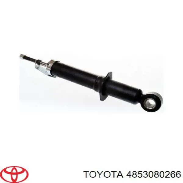 Стійка задня права Toyota 4853080266