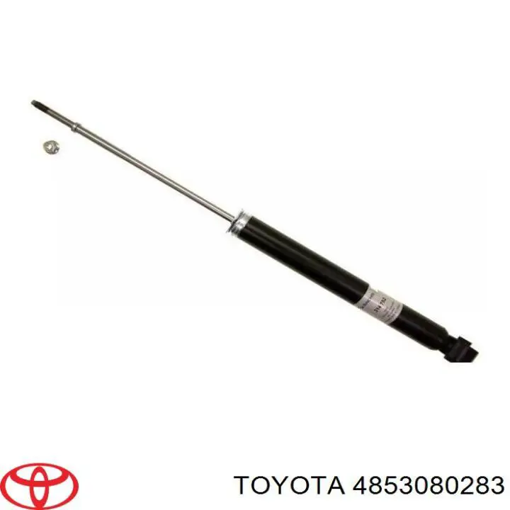 Амортизатор задній, правий Toyota 4853080283 ціна, від 23.00 USD