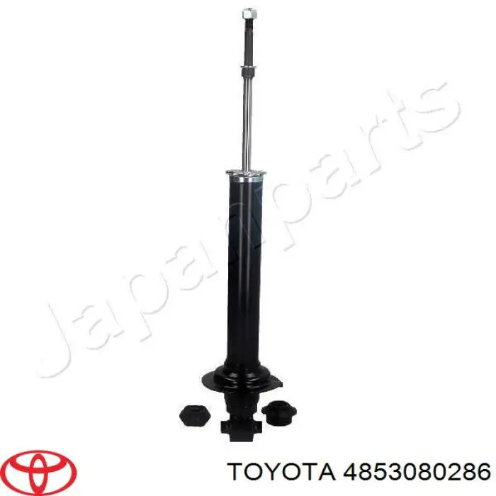 Амортизатор задній, правий Toyota 4853080286 ціна, від 58.86 USD