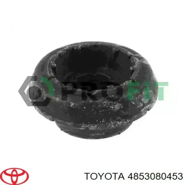 Амортизатор задній, правий 4853080453 Toyota