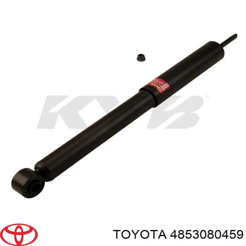 Амортизатор задній Toyota 4853080459 ціна, від 85.96 USD
