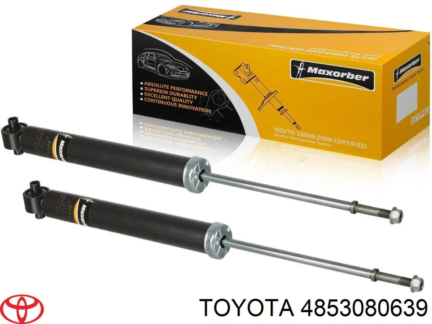4853080639 Toyota 