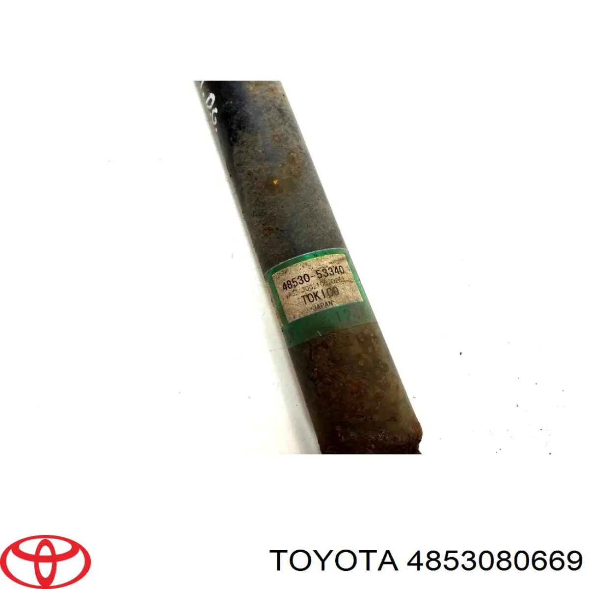  Toyota 4853080669 ціна, від 93.22 USD