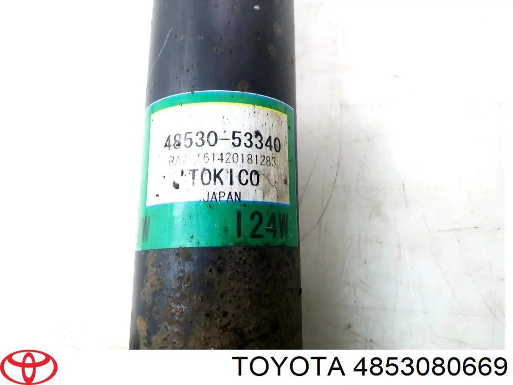  4853080669 Toyota