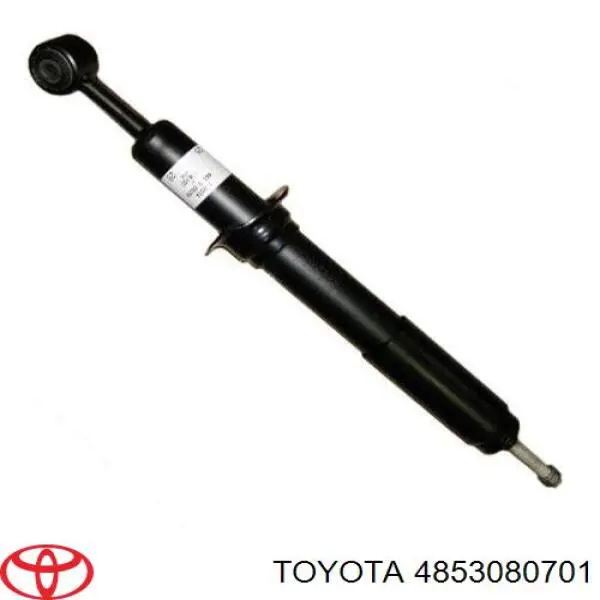 Амортизатор задній, правий Toyota 4853080701 ціна, від 75.44 USD