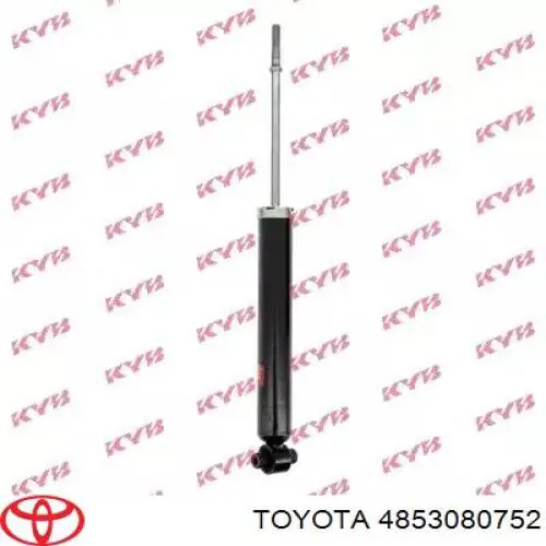4853080752 Toyota 