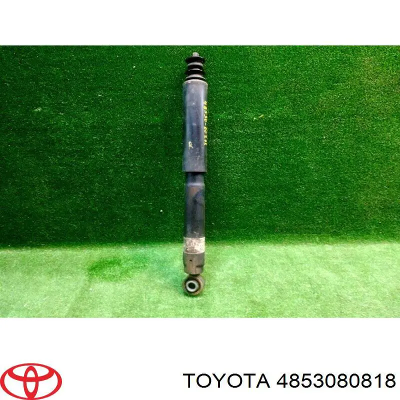 Амортизатор задній Toyota 4853080818 ціна, від 68.54 USD