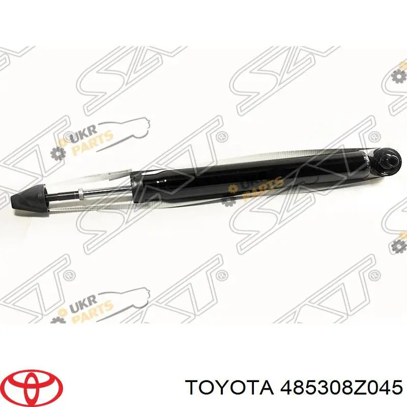 485308Z045 Toyota Амортизатор задній, правий