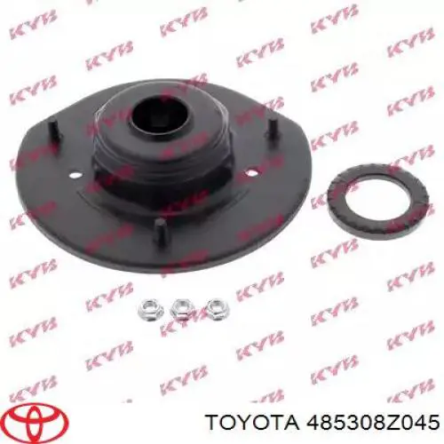 Амортизатор задній, правий Toyota 485308Z045 ціна, від 34.55 USD