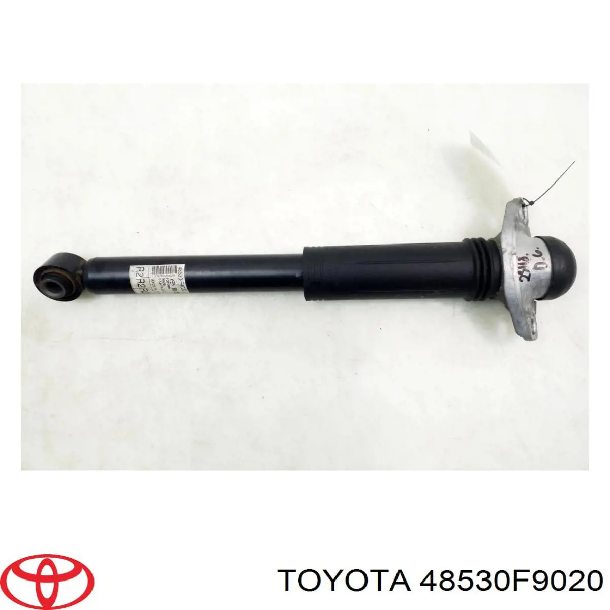 48530F9020 Toyota Амортизатор задній, правий
