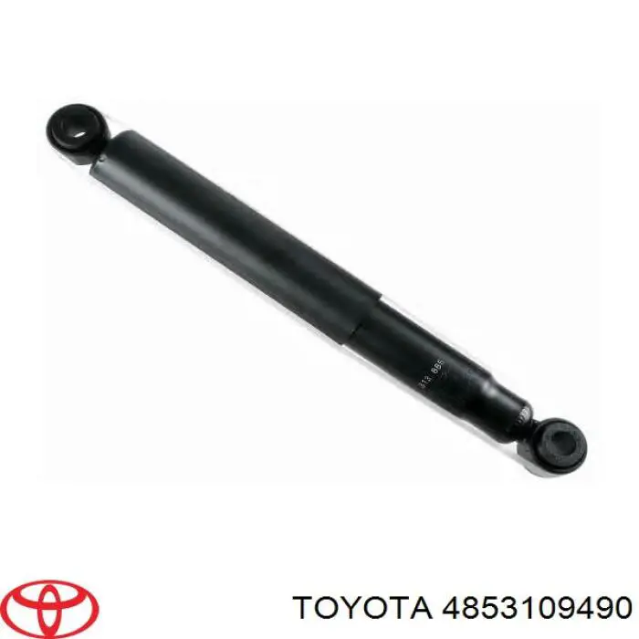 Купити 4853109490 Toyota Амортизатор задній, правий
