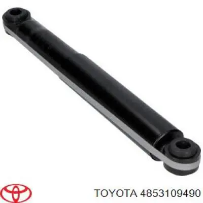 Амортизатор задній, правий Toyota 4853109490 ціна, від 51.64 USD