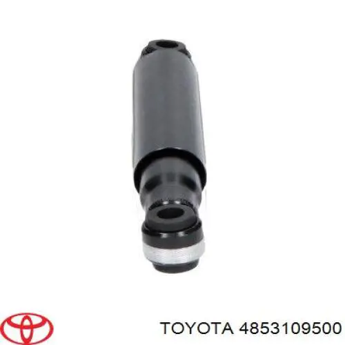 4853109500 Toyota Амортизатори задні