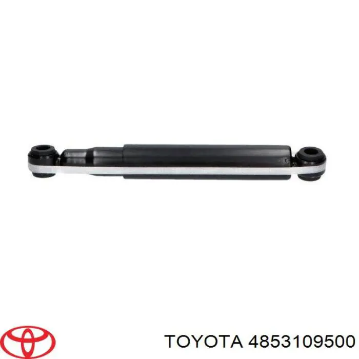 Амортизатор задній Toyota 4853109500 ціна, від 24.09 USD