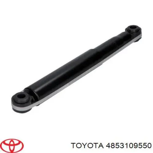 Амортизатор задній, правий Toyota 4853109550 ціна, від 38.68 USD