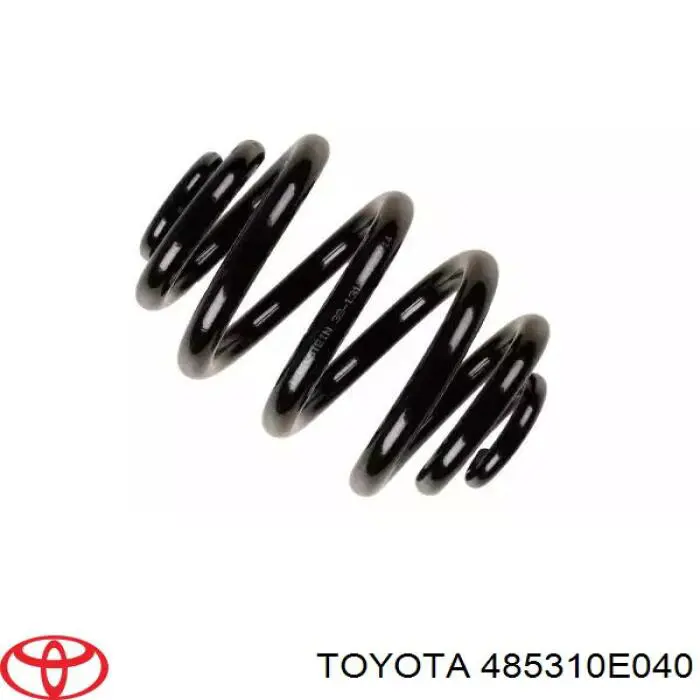 485310E040 Toyota Амортизатори задні