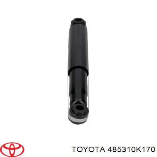 Амортизатор задній, правий Toyota 485310K170 ціна, від 41.27 USD