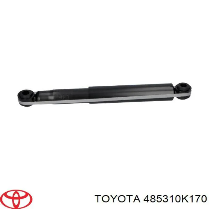 Купити 485310K170 Toyota Амортизатор задній, правий