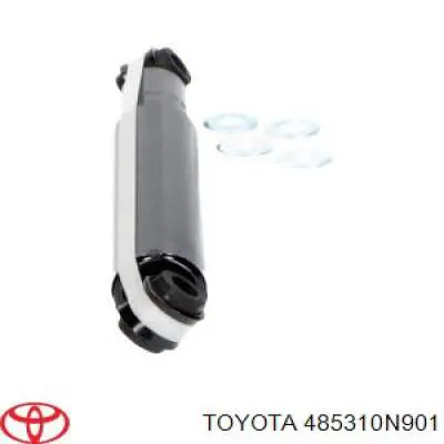 Амортизатор задній Toyota 485310N901 ціна, від 19.00 USD