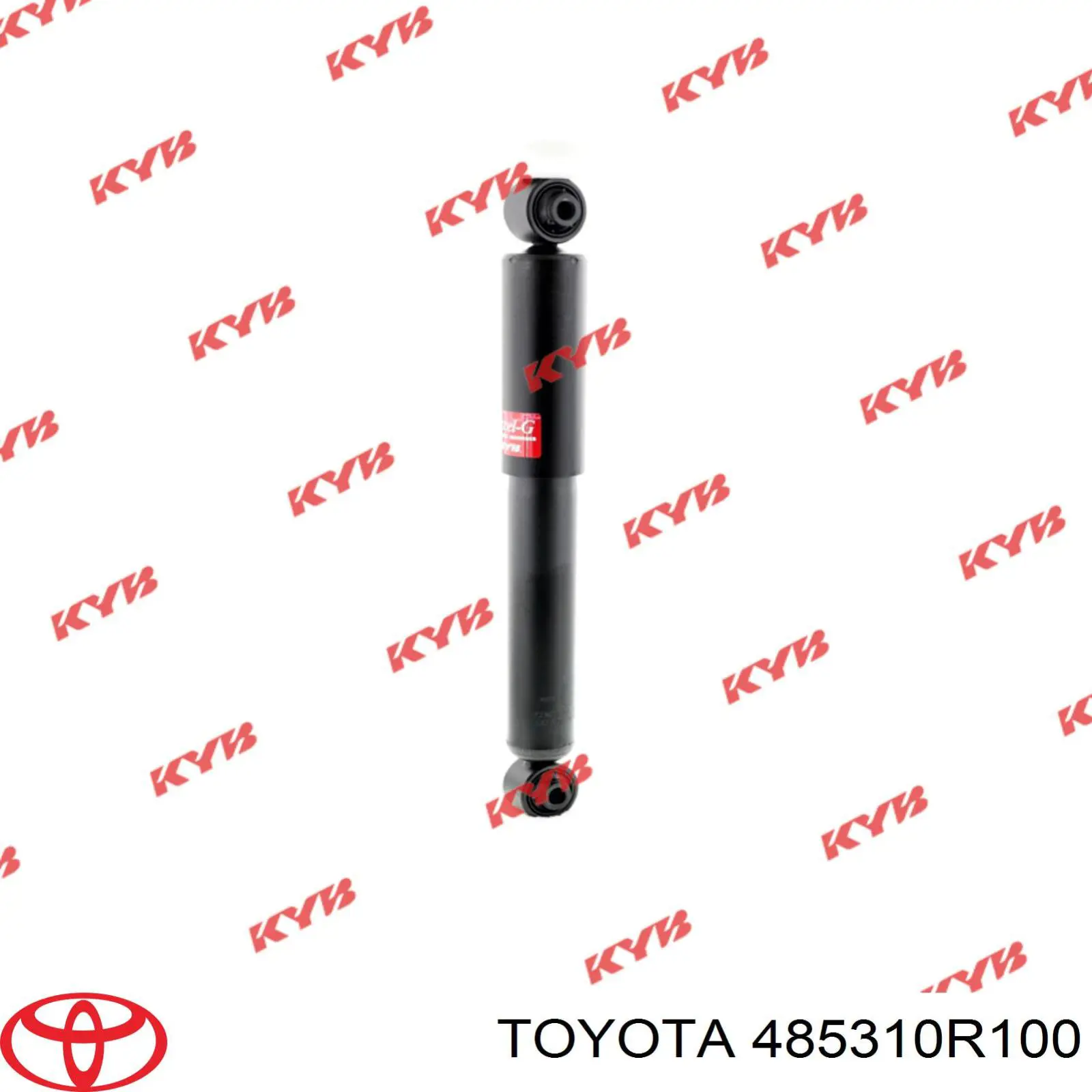  Toyota 485310R100 ціна, від 127.71 USD