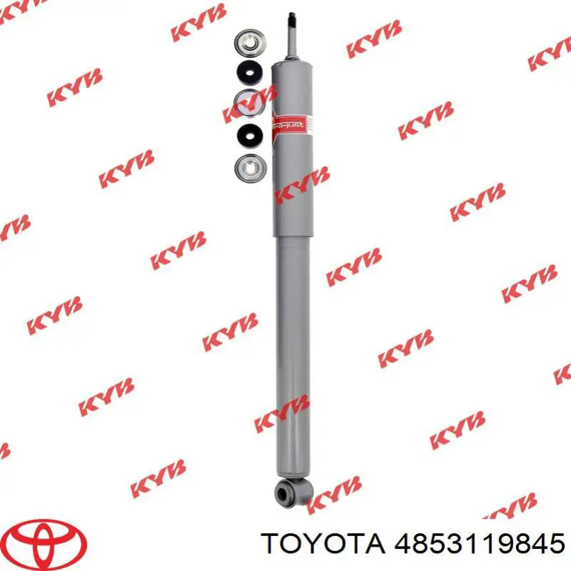 4853119845 Toyota Амортизатори задні